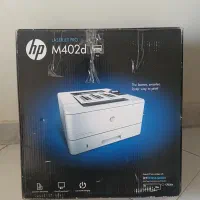 پرینتر hp m402d