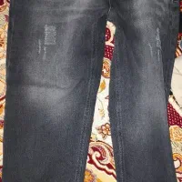 شلوار مام فیت سایز 31