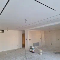 نقاشی ساختمان  متراژ بالا با دستگاه ایرلس|خدمات پیشه و مهارت|شیراز, فرگاز|دیوار