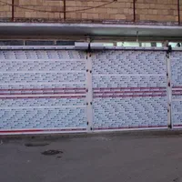 طراحی و نصب کرکره برقی وجک پارکینگی نقد و اقساط