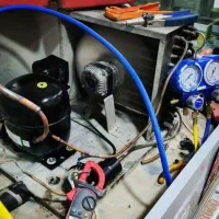 تعمیر یخچال و فریزر