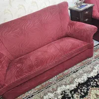 فروش مبلمان سالم ۷ نفره