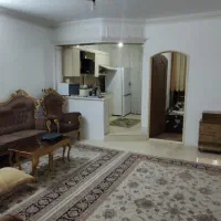 آپارتمان ۷۵ متری طبقه سوم ۲ خواب
