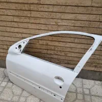 درب راننده ۲۰۶ و رانا