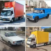 اسباب کشی خاور /باربری نیسان  کارگر /وانت بارتلفنی