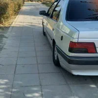 405 مدل 85 پنوماتیک|خودرو سواری و وانت|فردیس, طالقانی|دیوار