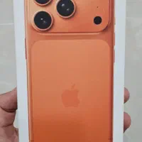 17 pro max نات اکتیو صفر