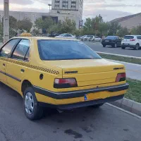 تاکسی شهری ماکو