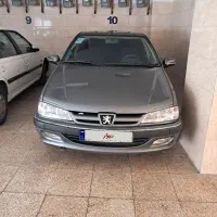 پژو پارس ۹۵