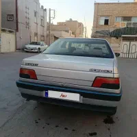 پژو۴۰۵مدل۹۶دوگانه کارخونه|خودرو سواری و وانت|اصفهان, رهنان|دیوار