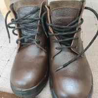 یک جفت کفش ایمنی مارک بهشتیان سایز ۴۱|کیف، کفش، کمربند|اهواز, کوی پیروزی|دیوار