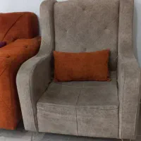 مبل هشت نفره|مبلمان خانگی و میز عسلی|سنندج, |دیوار