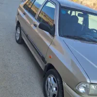 فروش پراید دوگانه کارخانه بدون رنگ|خودرو سواری و وانت|بوکان, |دیوار