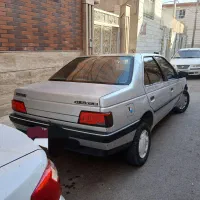 پرو ۴۰۵|خودرو سواری و وانت|قم, نخودی|دیوار