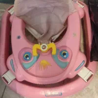 روررورویک بچه رنگ صورتی