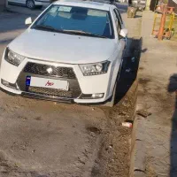 دنا پلاس توربو شش دنده سانروف