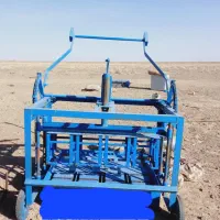 دستگاه بلوک زنی/ تمام برقی/ دینام دار