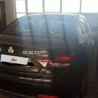 شاهین G مدل ۱۴۰۰ مشکی۱۷هزارکار سانروف‌دار درحد|خودرو سواری و وانت|تهران, کاج|دیوار