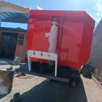 تریلی کمپرسی تیغه کانتین کفی|قطعات یدکی و لوازم جانبی|همدان, |دیوار