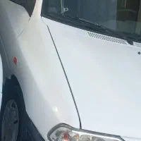 وانت پراید۴۰۱با مانیتور وسنسور عقب