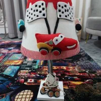 فرش مکویین و موکت وست نمدی پسرانه|فرش|دزفول, |دیوار