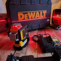 تراز 3D لیزری 360 درجه دیوالت مدل DCE089D1R|ابزارآلات|تهران, سلسبیل شمالی|دیوار