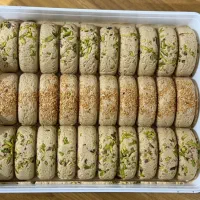 پخش محصولات کنجدی