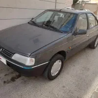 پژو روآ مدل ۸۶ دوگانه سوز|خودرو سواری و وانت|دامغان, |دیوار