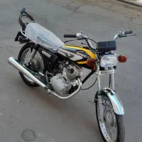هندا ۱۲۵ مزایده درحد|موتورسیکلت|پاکدشت, پاکدشت (مامازند)|دیوار