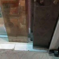 شیشه سکوریت90×30 6میلی