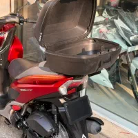 یاماها 3 چرخ تیریستی کلیک وسپا پاکشتی cb فورزا|موتورسیکلت|تهران, گمرک|دیوار