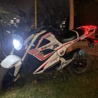 لیفان 2000 برقی