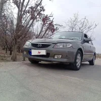 مزدا 323FL AT ۸۵ فول