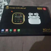 ساعت هوشمند Crown H39 Ultra
