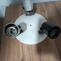 لامپ سقفی سه تایی