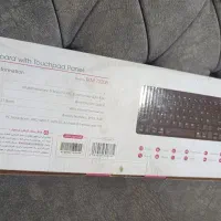 کیبورد تسکو مدل ۷۳۲۰ کاملاً نو|قطعات و لوازم جانبی رایانه|اسلام‌شهر, مطهری|دیوار