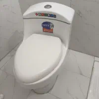 توالت فرنگی انیکس|لوازم سرویس بهداشتی|باغستان, |دیوار