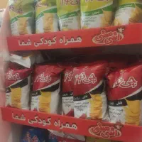 استخدام نیرو در هایپر مارکت