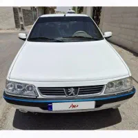 پژو ۴۰۵ اس ال ایکس مدل ۹۶ خورموج