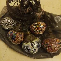 لوستر ترک|لوستر و چراغ آویز|تهران, سجاد|دیوار