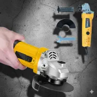 سنگ فرز مدل TurboCut/مناسب فلز، سنگ و چوب/اصل