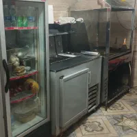 واگذاری ساندویچی  با وسایل کامل|اجارهٔ مغازه و غرفه|بوشهر, |دیوار