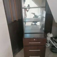 کشو  چوبی