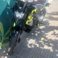 موتور CF150 nk|موتورسیکلت|تهران, قیام|دیوار