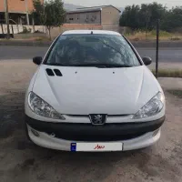 پژو ۲۰۶ تیپ ۲ مدل ۹۸