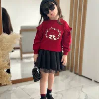 ست دخترانه ۲/۵ تا ۹ سال