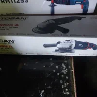 دلر شارژی سنگ فرز|ابزارآلات|سبزوار, توحیدشهر|دیوار