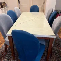 مبل میز ناهار خوری