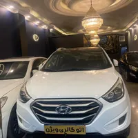 هیوندای توسان ix 35 2400cc، مدل ۲۰۱۴