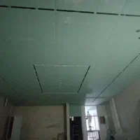 طراحی و اجرای دکوراسیون داخلی(کناف pvc تایل‌60 *60|خدمات پیشه و مهارت|بهبهان, |دیوار
